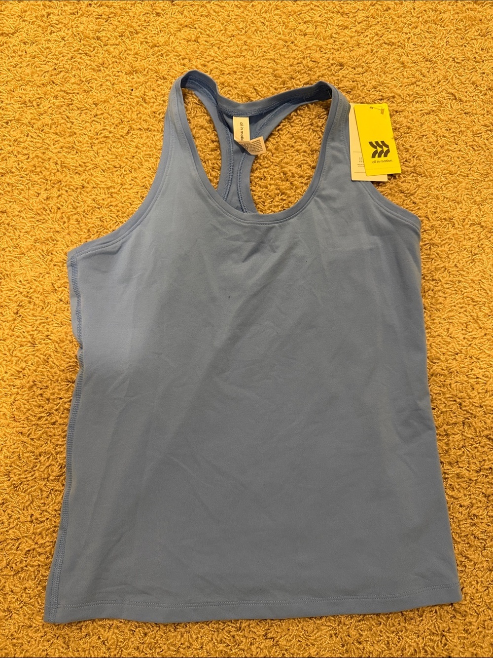 All In Motion NWT Tank- XS